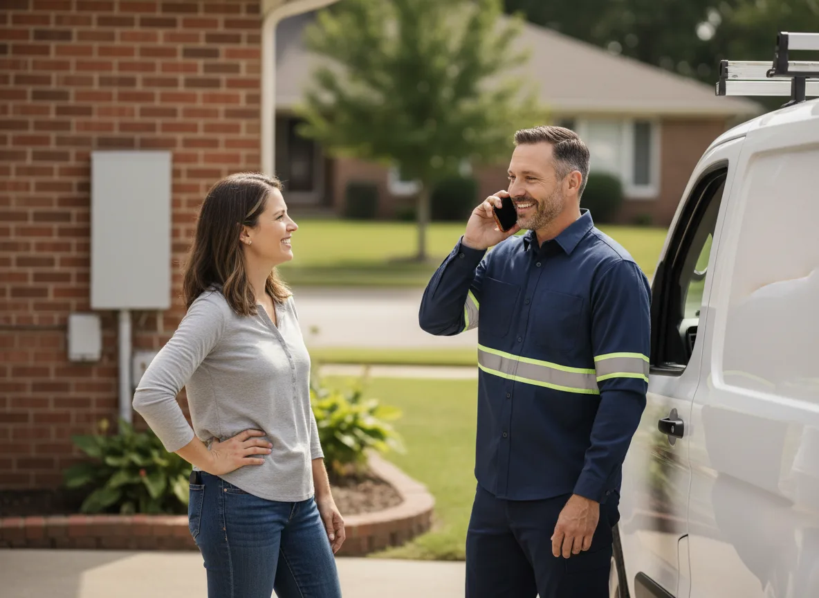 Electrical repair frequently asked questions in Bluff Dale, TX